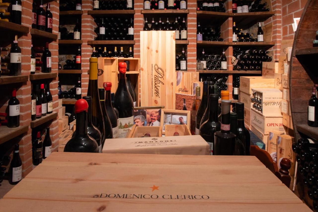 Ristorante Albergo Da Maurizio Cravanzana エクステリア 写真